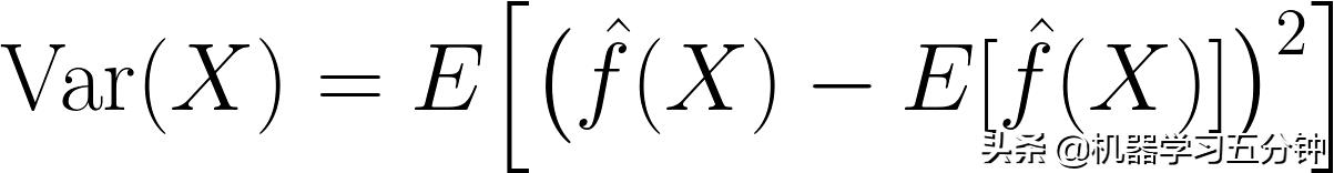 「五分钟机器学习：进阶篇」机器学习中的Bias-VarianceTradeoff