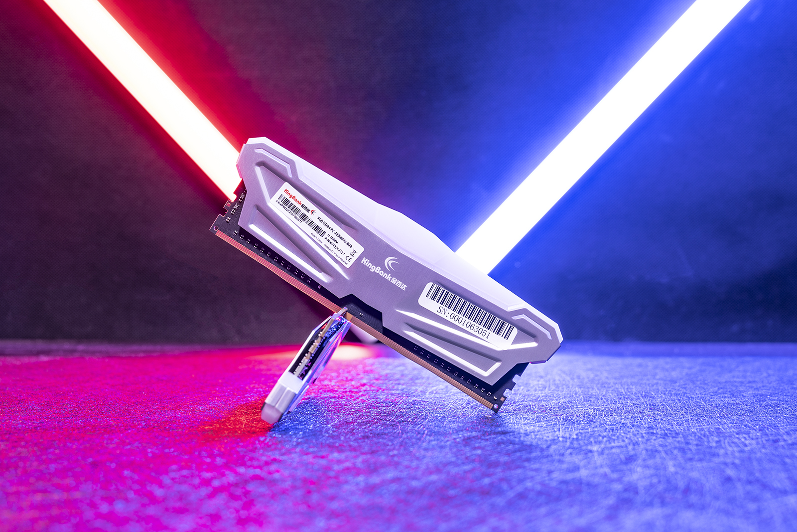 金百达内存黑刃,金百达内存条ddr4跑分