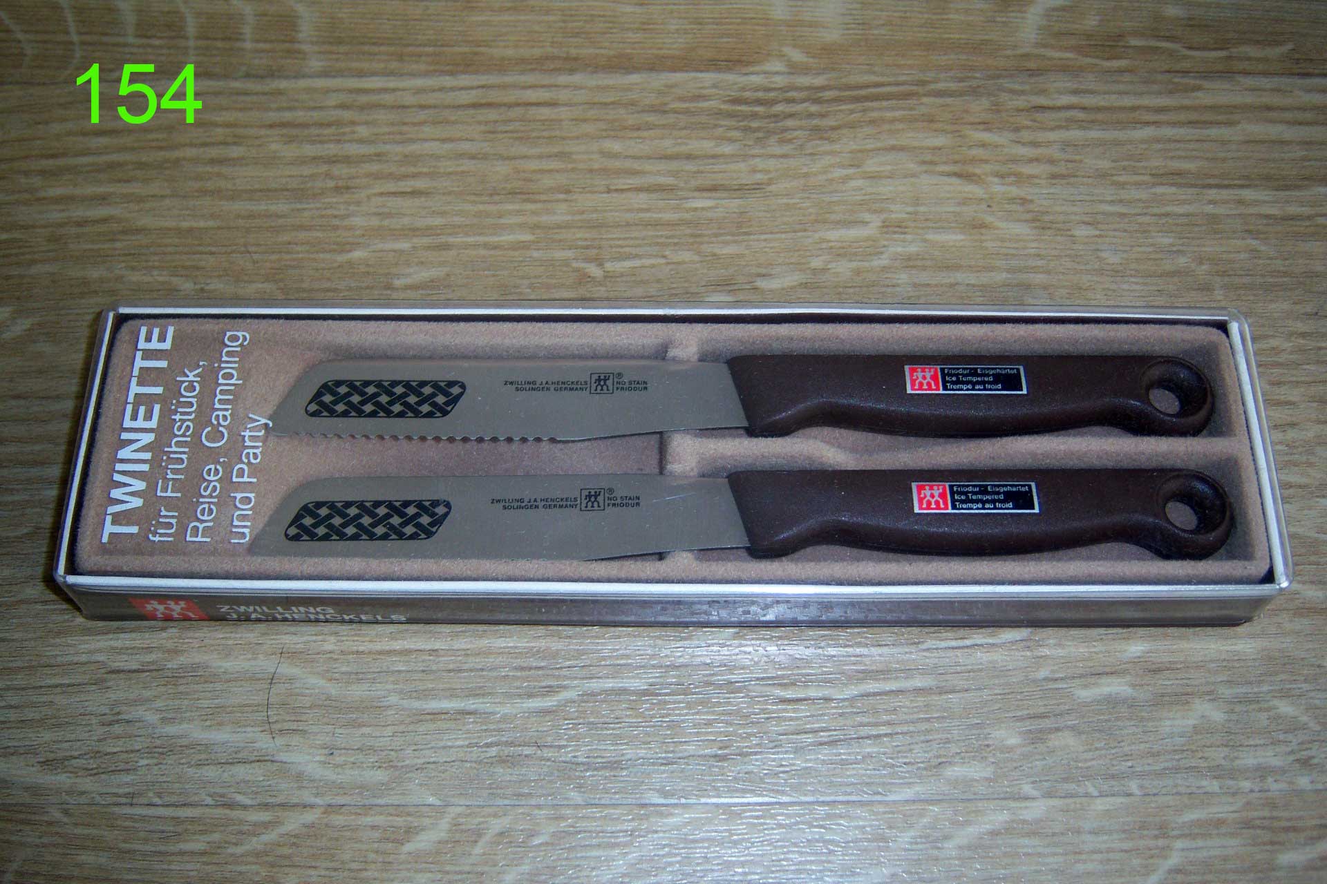 厨房餐桌上的世纪回眸：个人收藏双立人古物目录Season16