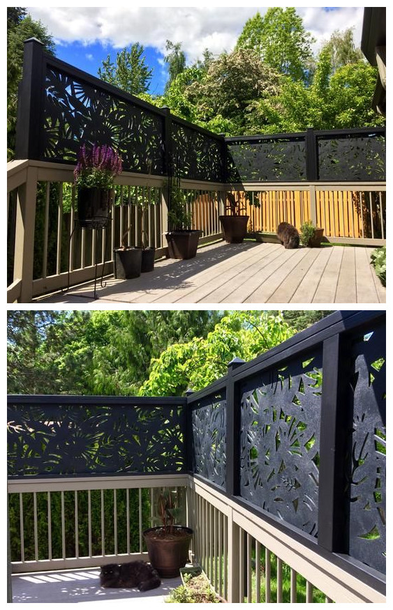 阳台护栏增高不封窗,阳台护栏加高安全