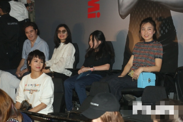 刘德华郑秀文合作电影,郑秀文演唱会刘德华到场