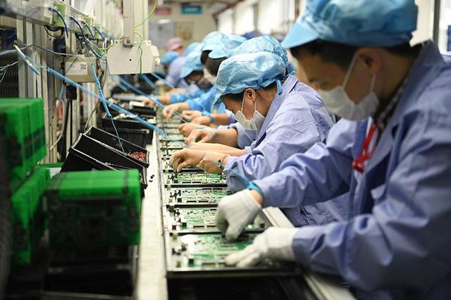 低调的科技巨头,中国低调却很厉害的企业