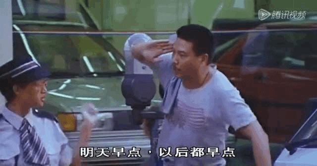 达叔最霸气一面,达叔演的小人物