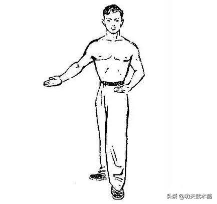 少林八大金刚硬气功功法,少林金刚气功八式