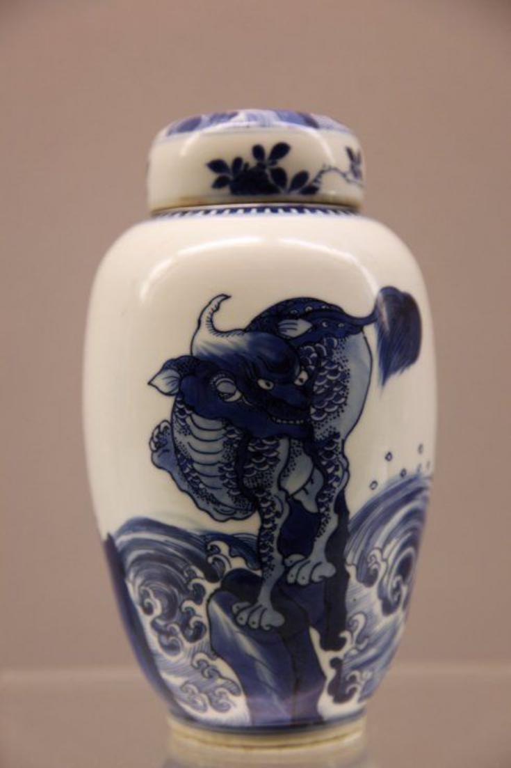 仿制的中国瓷器,中国瓷器在国外有多值钱