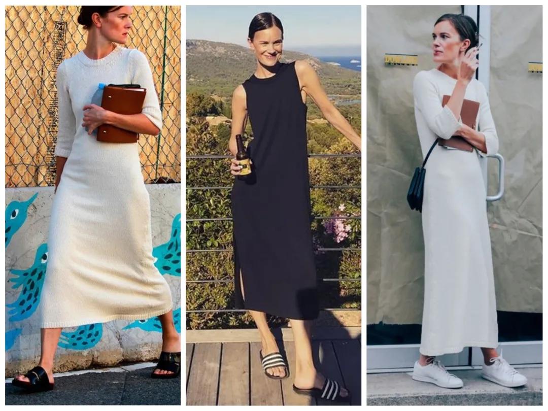 一件风衣穿10年！这位前VOGUE编辑才是职场穿搭范本吧