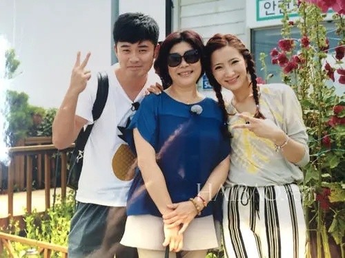 陈赫评价许婧张子萱,许婧和张子萱陈赫