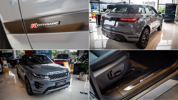 二手奔驰glc和揽胜极光,18款捷豹f-pace和路虎极光怎么选