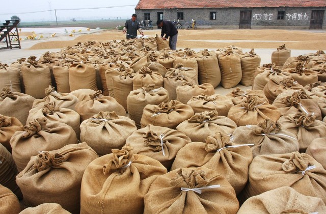 水城文学：刘建东散文｜农事记忆｜江苏江阴