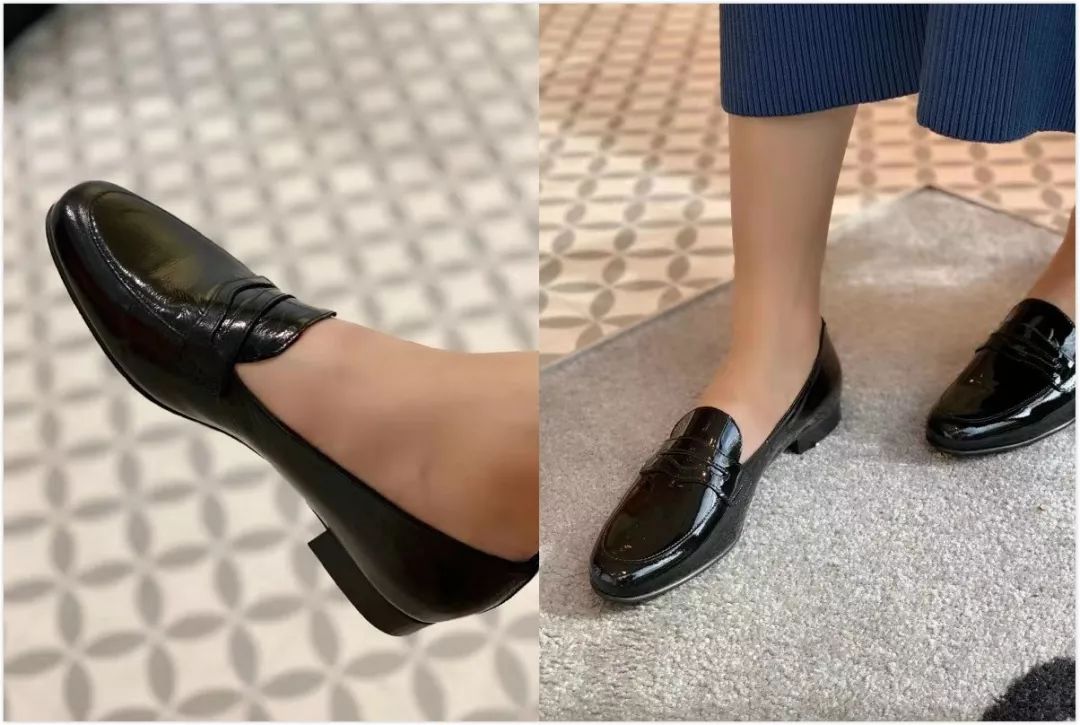 法国玛丽珍鞋学生穿,法式蝴蝶结玛丽珍鞋