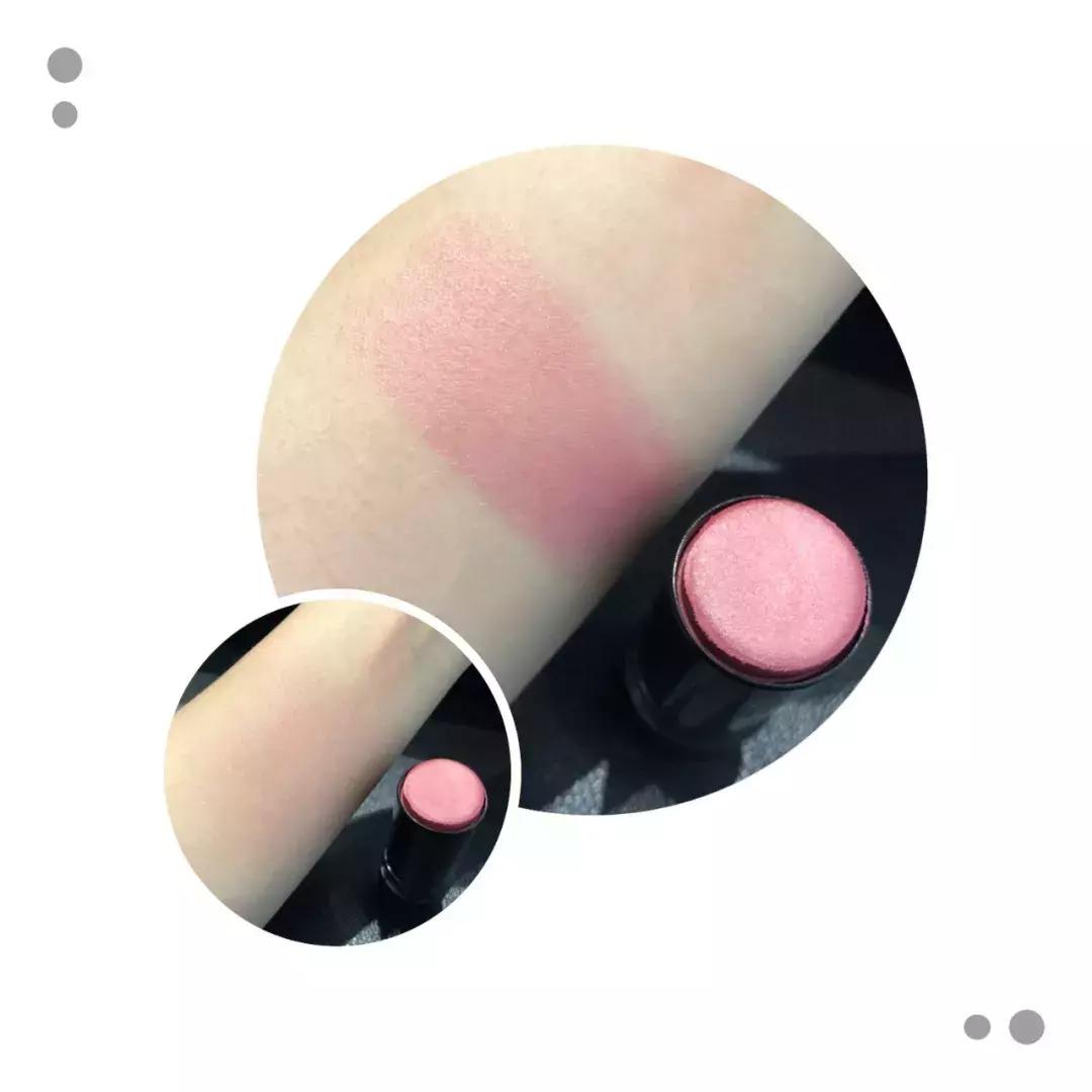 美妆亲测|用了这支腮红棒后，男票总说我的脸白里透红~