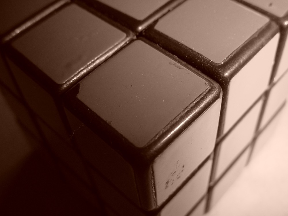 盲拧魔方最强大脑,最强大脑盲拧魔方教程