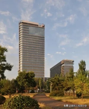 恭喜单位获得鲁班奖,中天建设集团有几个鲁班奖