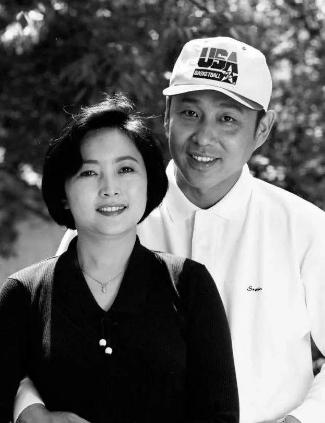 陈道明昔日恋人,陈道明遇到初恋