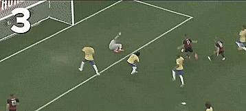 足球未解之谜只有老球迷看得懂,被人们忽略的足球规则