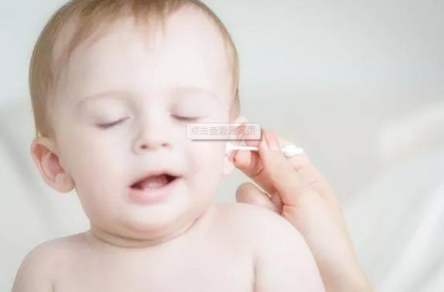 6岁女童耳朵疼取出虫子,小孩耳朵里钻进虫子