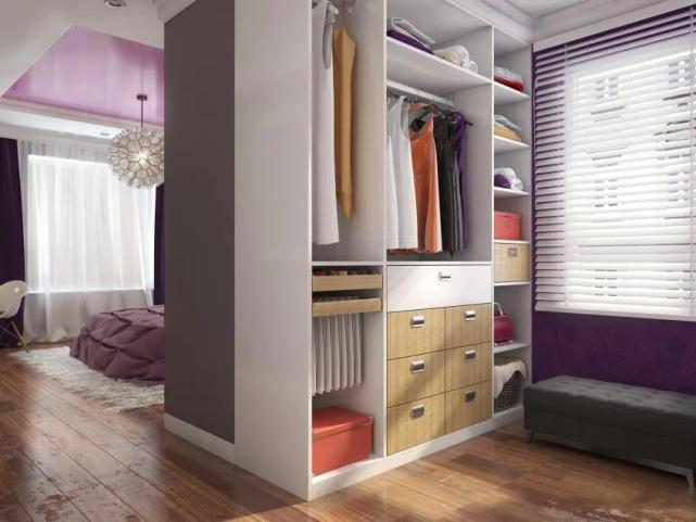 衣柜当隔墙怎么隔音,卧室隔墙衣柜怎么隔音