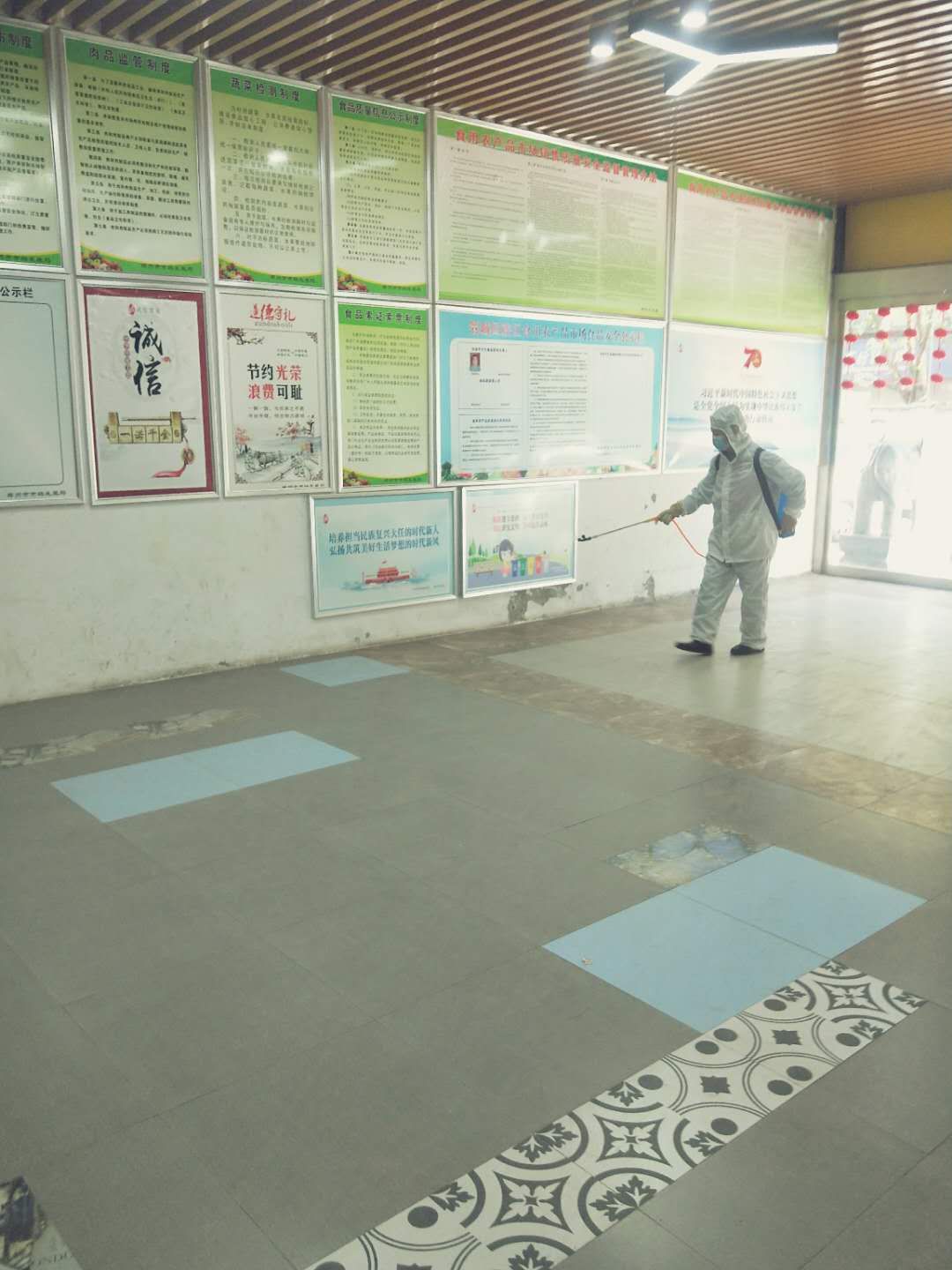 农贸市场消杀除四害方案,陈村农贸市场消杀工作方案