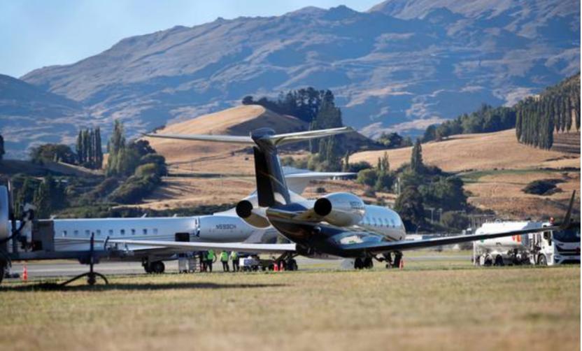 富豪疫情出国避难,富豪躲新冠