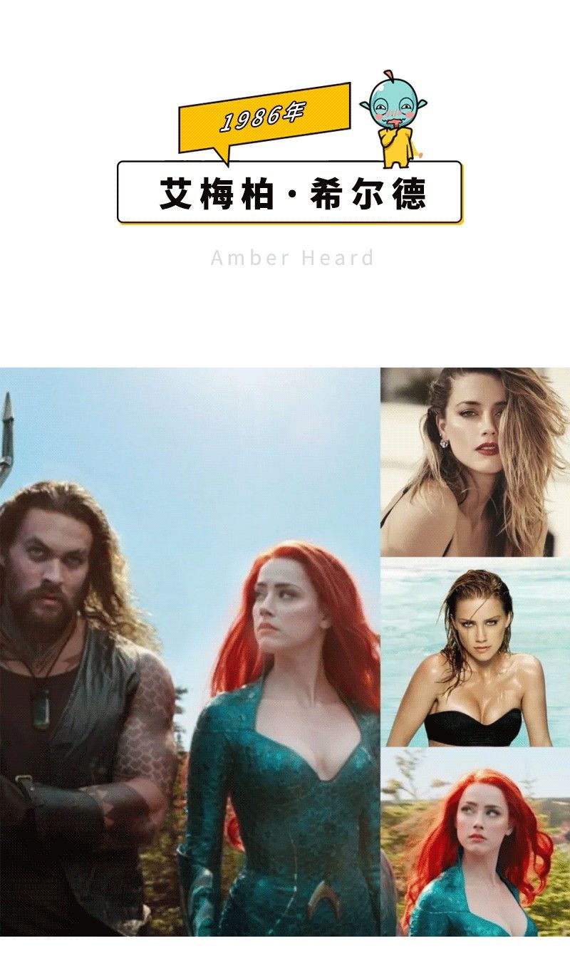 荷尔蒙炸裂！这50位性感女神才是真·人间*物尤**吧！