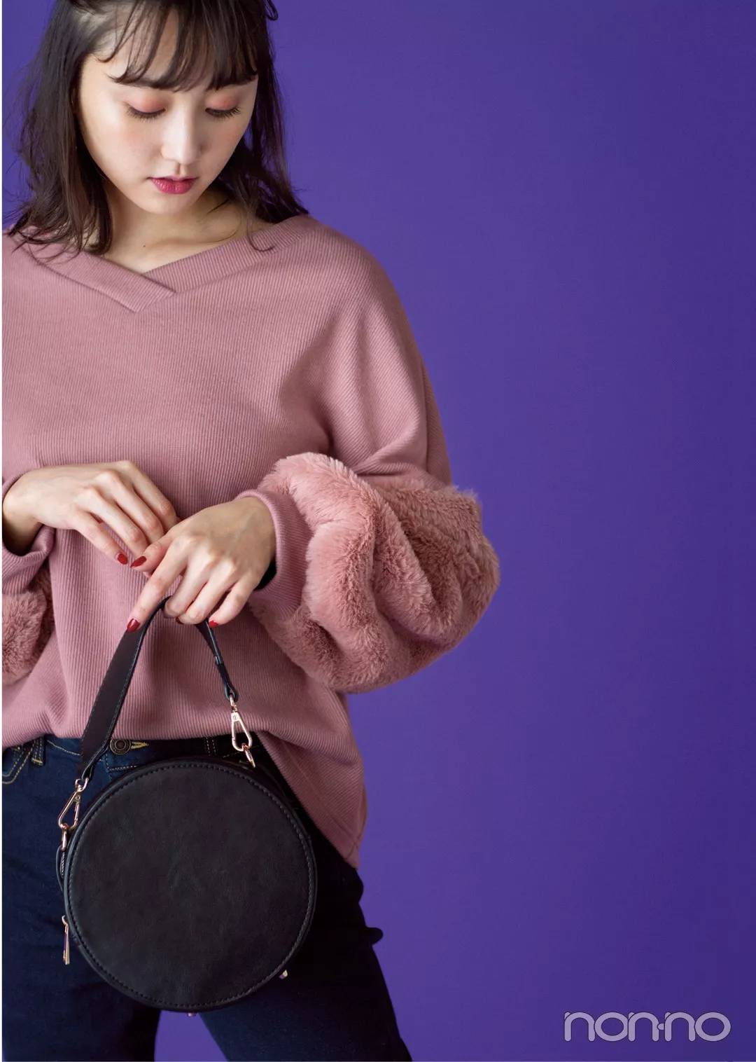 gucci蓝白穿搭 (日系穿搭gu春季服饰购物分享)