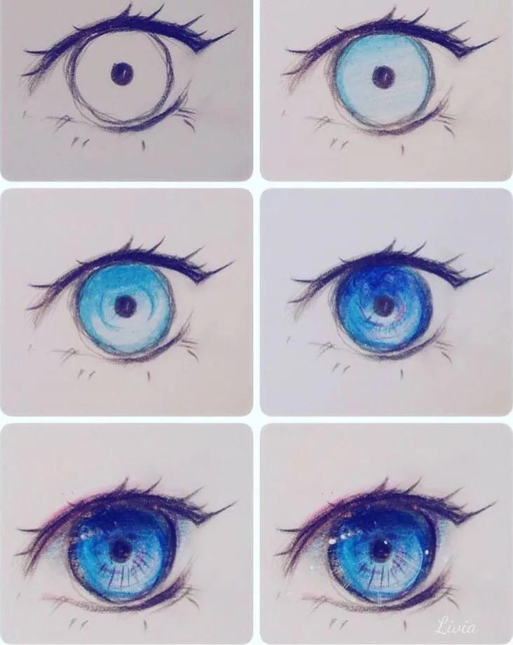 难得一见的动物素描,素描漫画人物超详细的画法