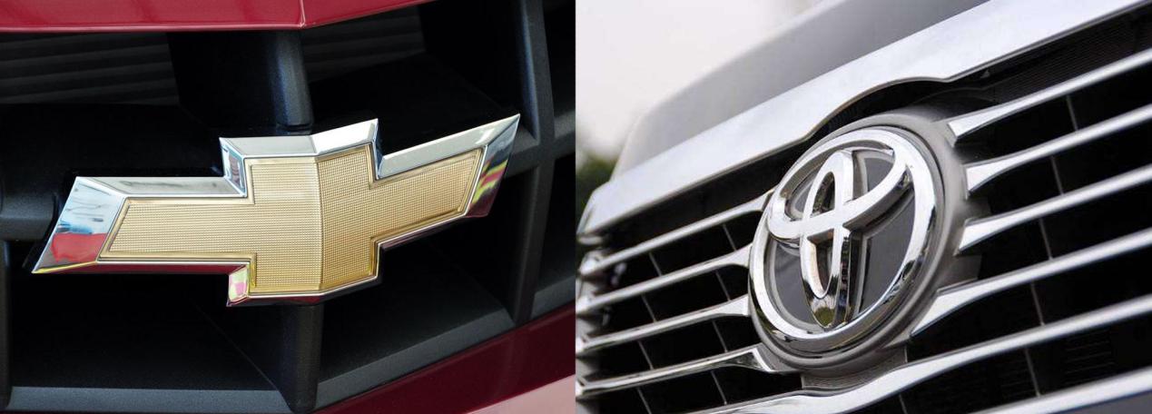 很多人说福特耗油,美系车通用福特雪佛兰哪个更好