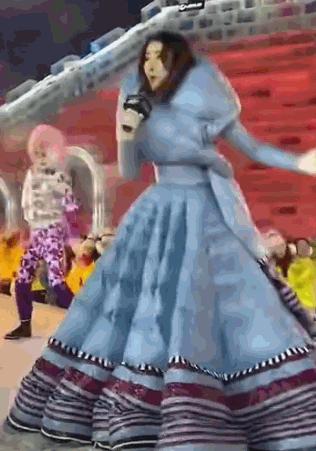 陈慧琳冬天室外唱歌,陈慧琳冬天有多冷