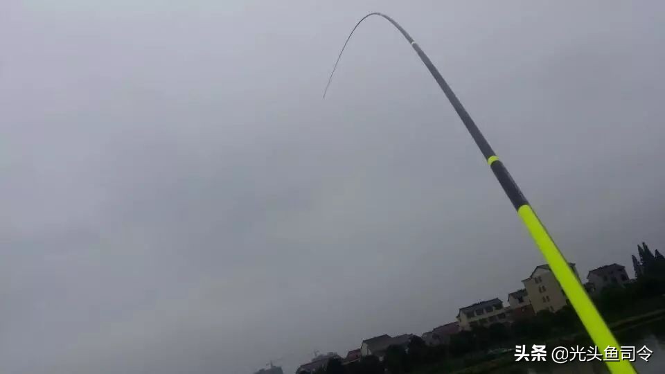 为什么断竿,为什么容易断杆梢