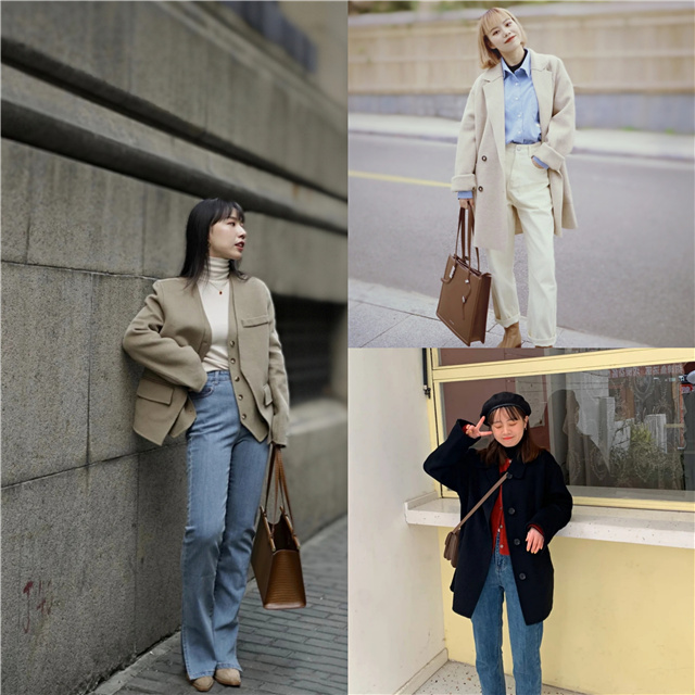 你的身高适合穿什么衣服,小个子衣长参考建议