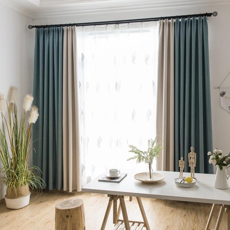 想在网上买窗帘应该注意点什么,网购窗帘应该注意些什么