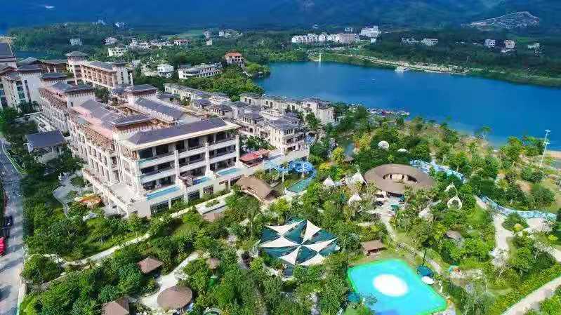 增城温泉度假村别墅排名榜,增城温泉房间带私人泡池