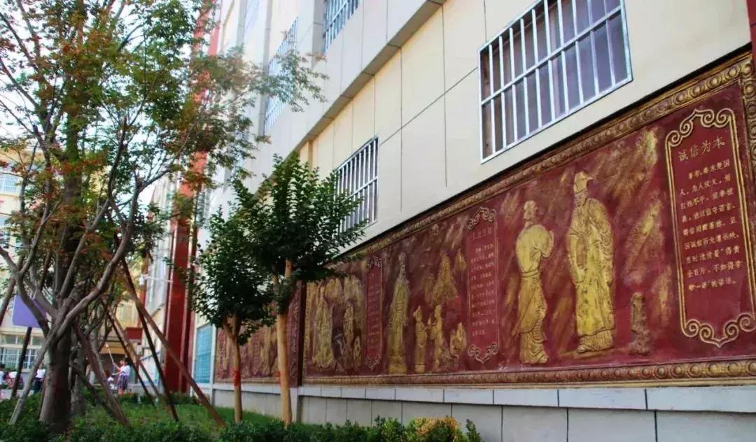 清丰中小学校园颜值大PK，你喜欢哪一所~