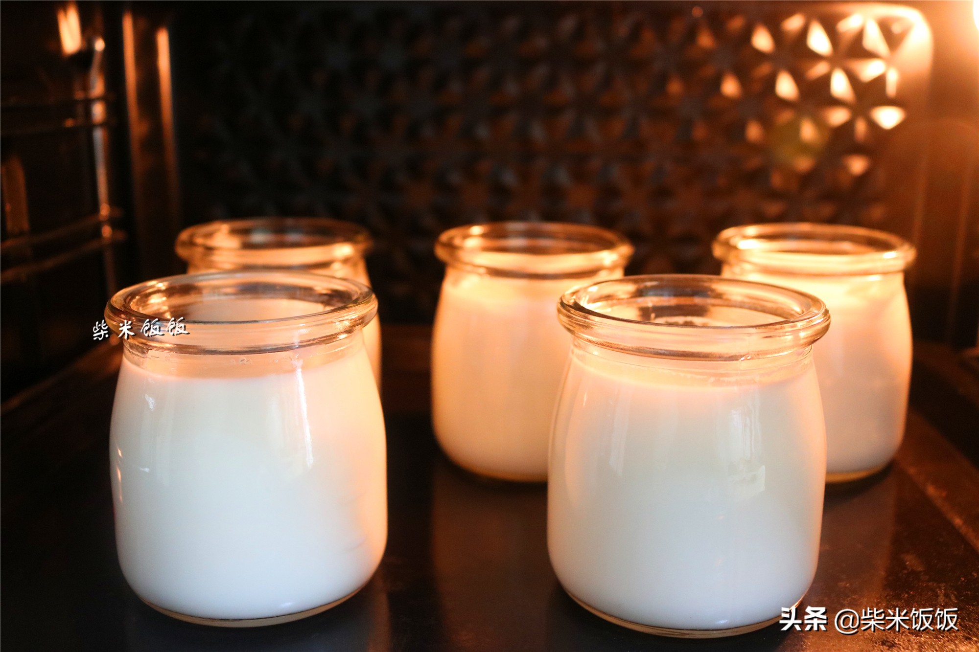 自制酸奶没有买的好喝,酸奶还能做出来什么