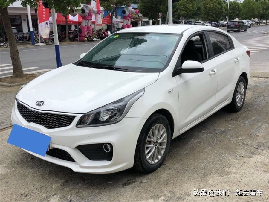 二手起亚k2开八年多少钱,2016年起亚k2二手车9万公里多少钱