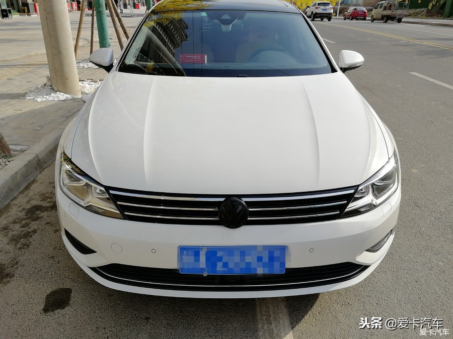 凌冬将至，我的“辣馒头”大众凌渡