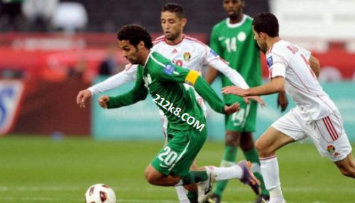 足球盘口分析：亚洲杯-盘口太浅沙特或难胜黎巴嫩1月12日