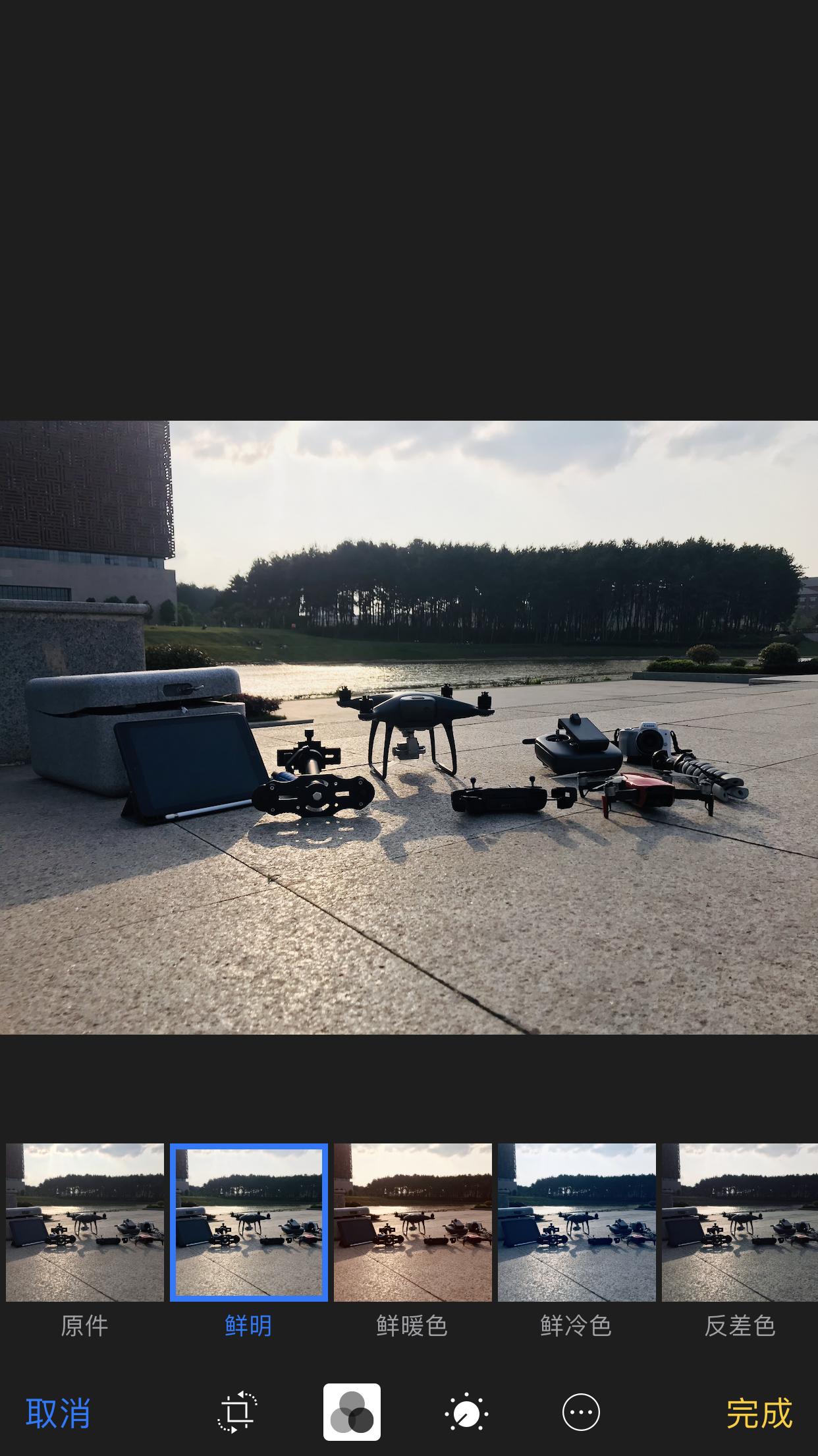 原来iphone相机自带美颜效果,原来iPhone有这么多隐藏功能