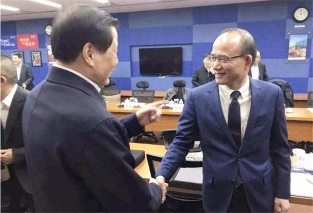 上海顶级富豪郭广昌,郭广昌六年成上海首富