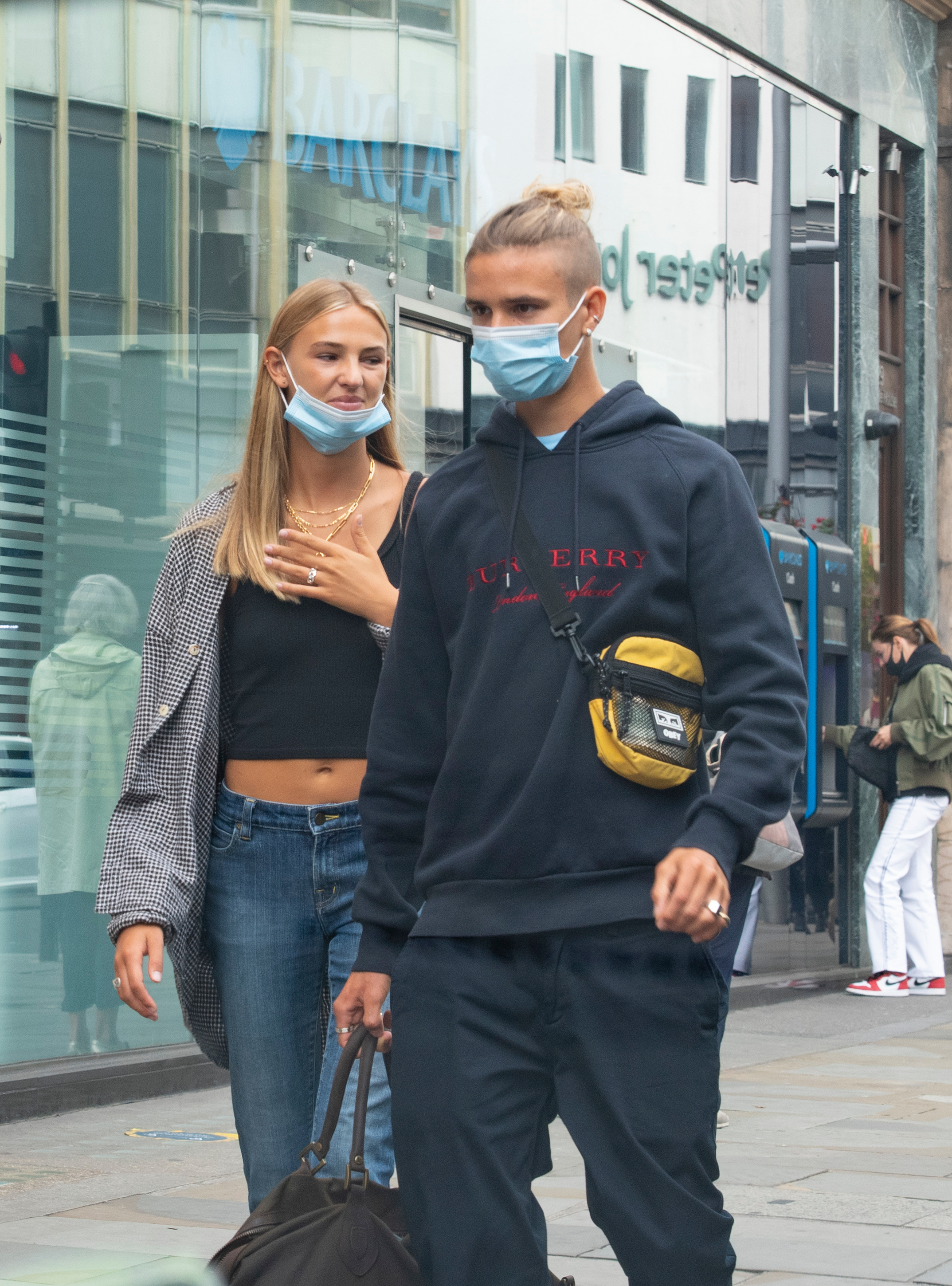 小贝儿子穿阿根廷球衣,小贝年轻时有多帅