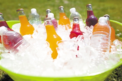 苏打水的真相,你真的喝对了吗?