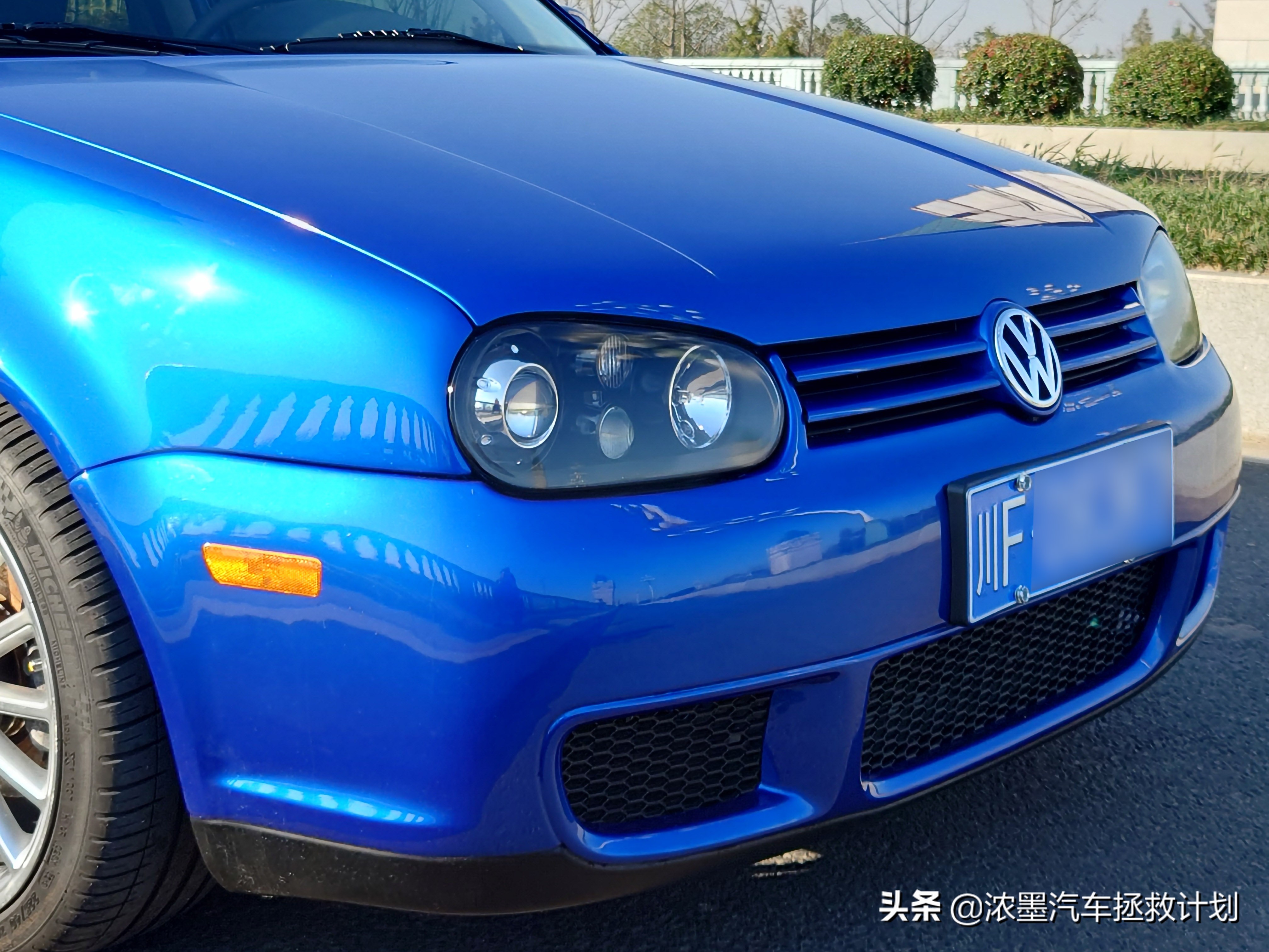 四代高尔夫升级外观,新款高尔夫哪代最经典