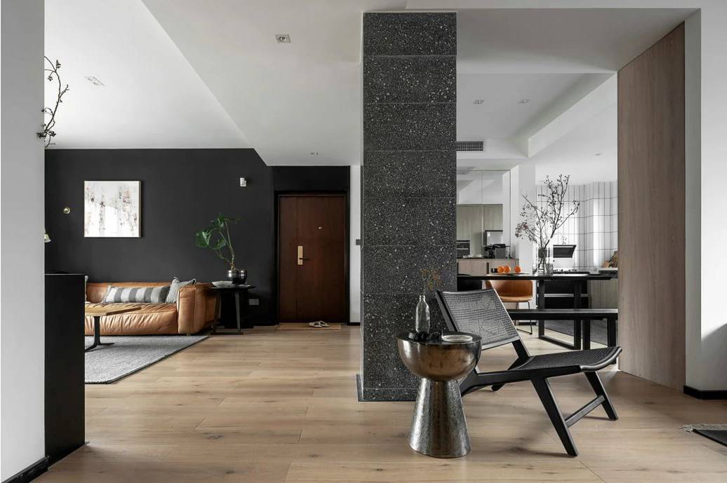 佰怡家中式装修,佰怡家装修板材怎么样