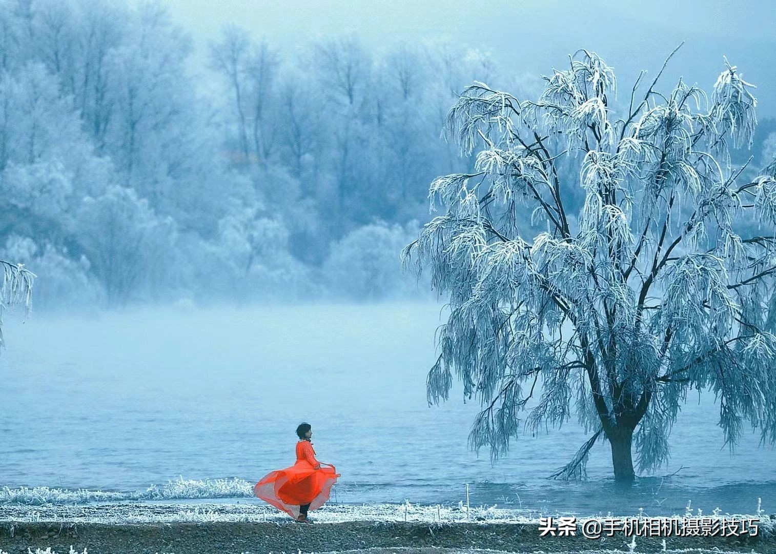 一些普通人拍出的好看照片教程,15张照片高级感