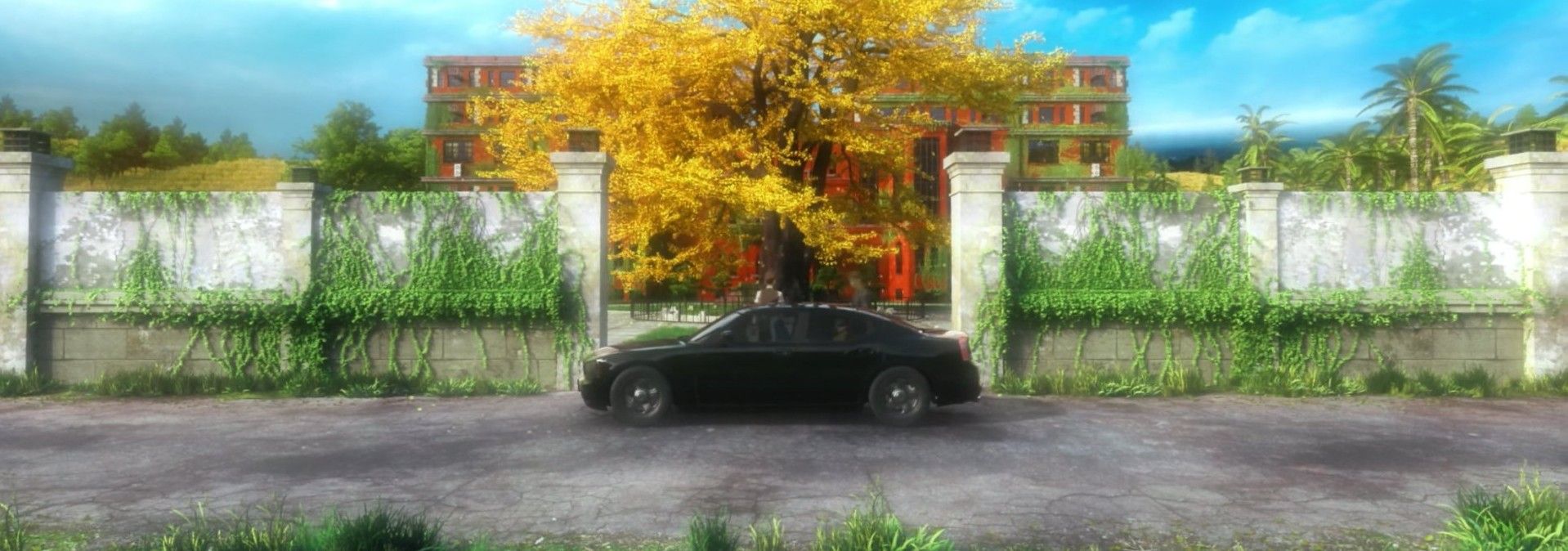 比雾山五行好看的日漫,能和雾山五行并例的国漫有哪些