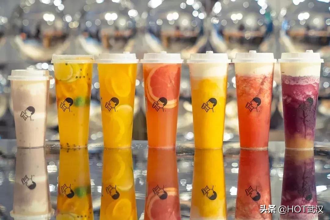 喜茶星巴克新品有哪些,人气超高星巴克喜茶