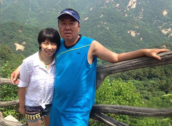 乒乓球大满贯李晓霞,女乒大满贯李晓霞