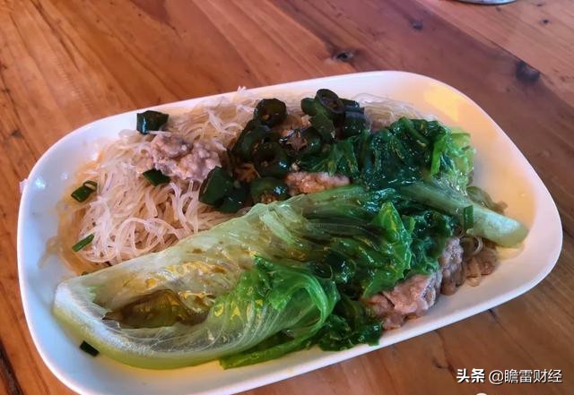 创业摆摊卖早餐肠粉,早餐店肠粉生意火爆