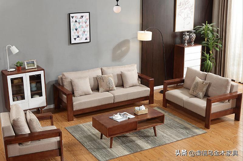 怎样选购实木真皮沙发,实木沙发挑选注意事项视频