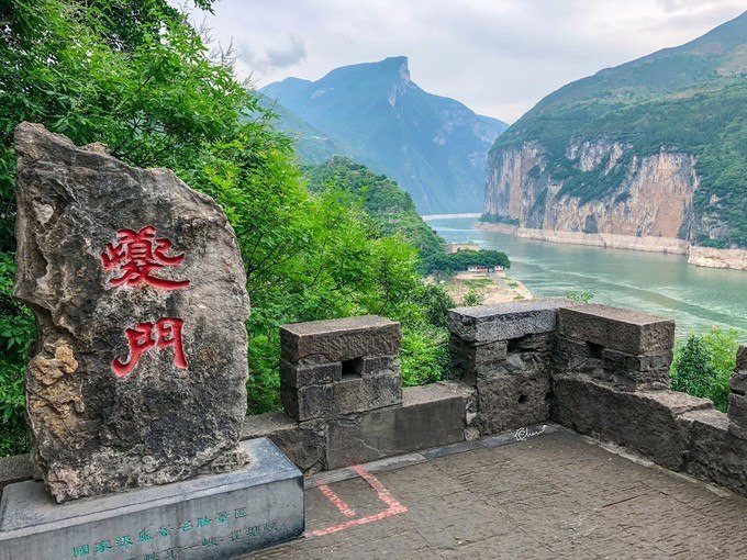 重庆有一个不知名小县城：巫山县的风景，究竟有多么醉人？
